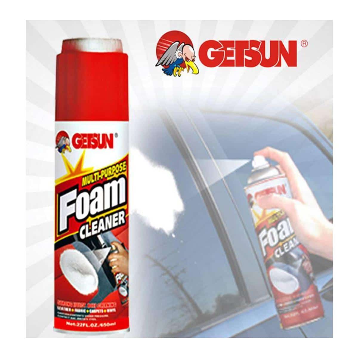 Multipurpose Foam Cleaner