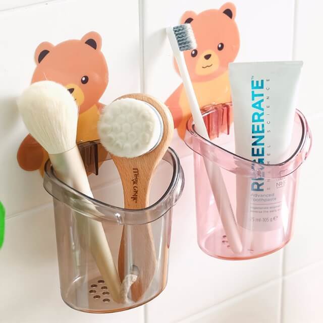Cute Toothbrush Holder