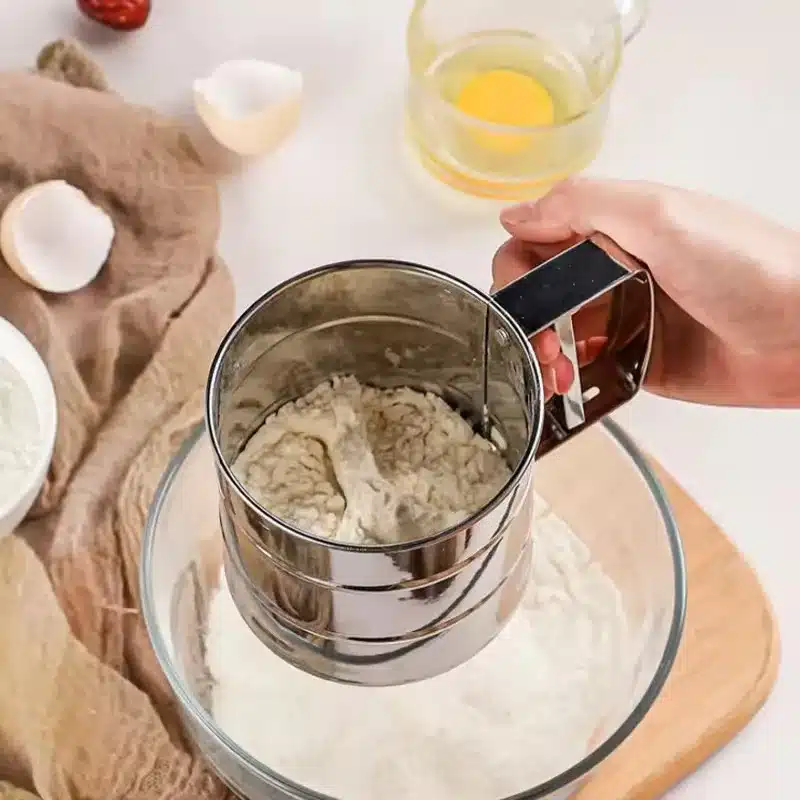 Baking Flour Sifter