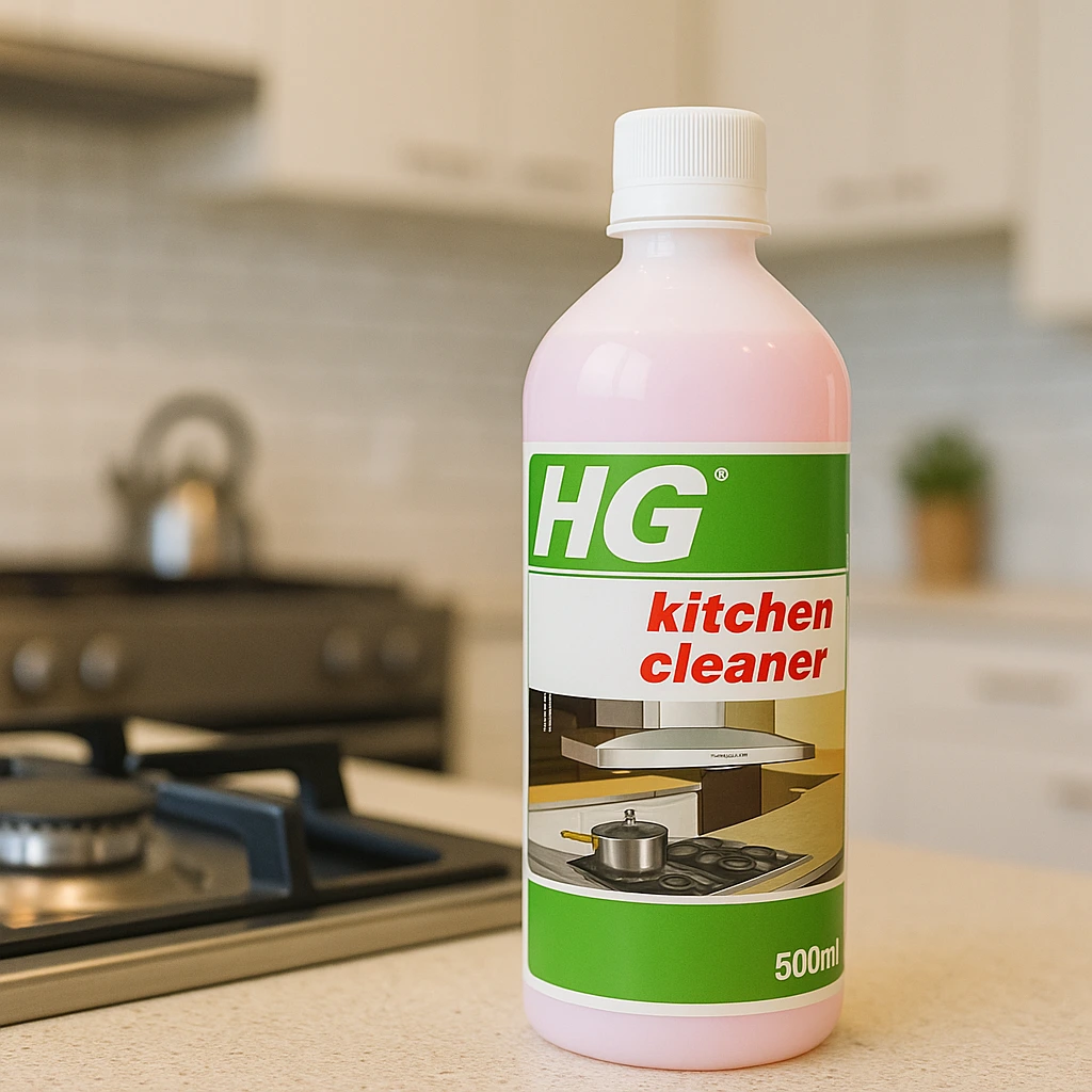 Hg Kitchen Cleaner 2 Pcs