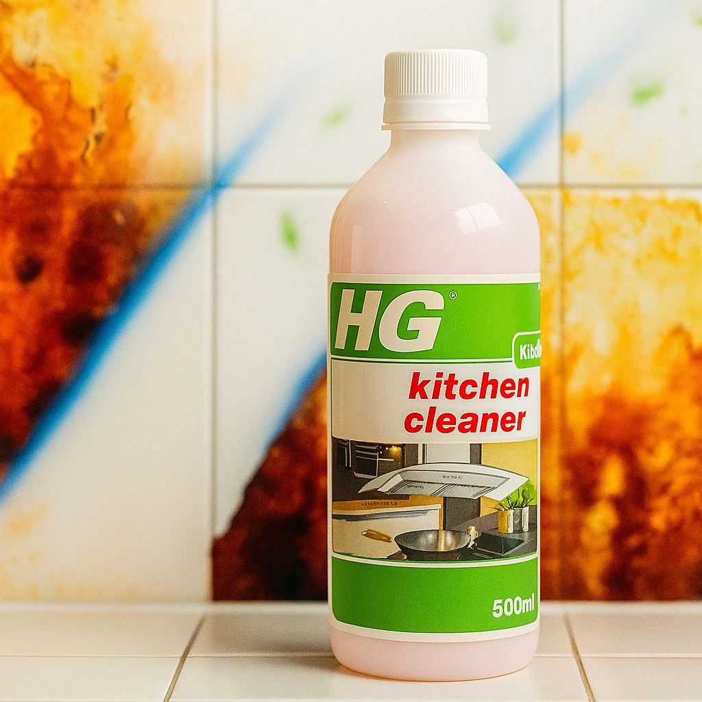 Hg Kitchen Cleaner 2 Pcs