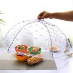Umbrella Style Food Cover