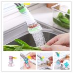 360 Degree Adjustable Water Tap Shower