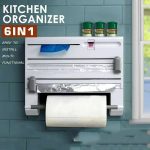 Kitchen Organizer 6 In 1