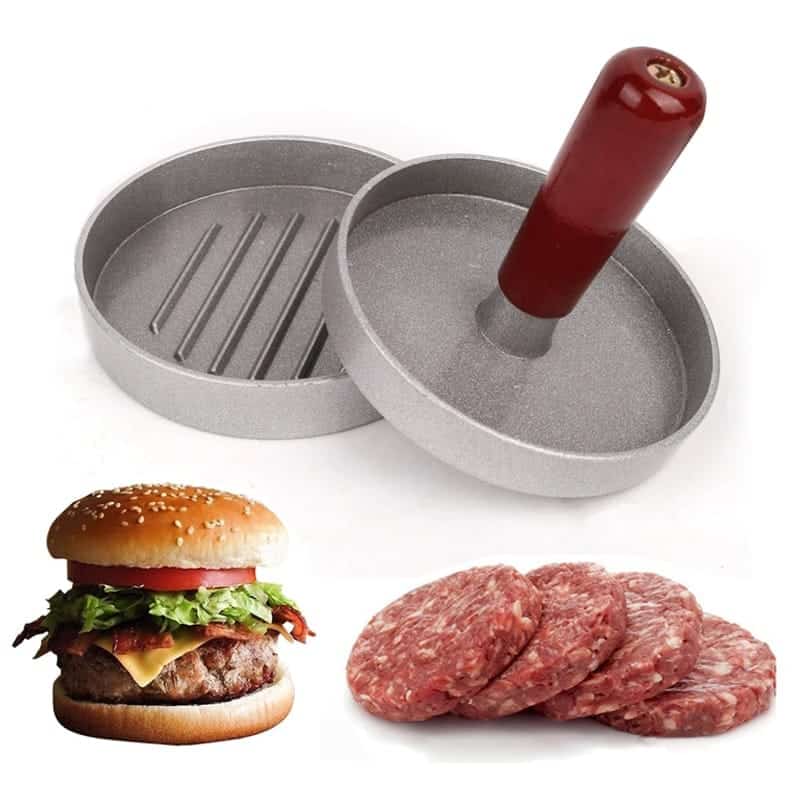 Burger Meat Mold