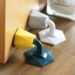 Silicone Anti-bump Door Stopper ( 1 pes)