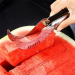 Stainless Steel Watermelon Slicer Cutter Knife