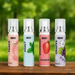 Mouth Fresher 3 Piece Turbo