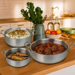 Dr Cook Paak Cooking Pan