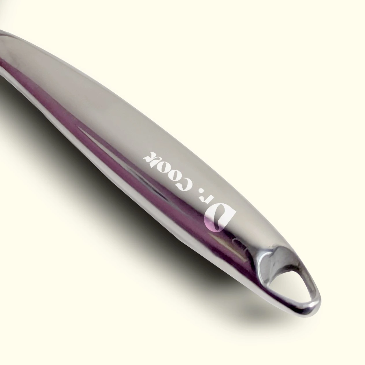 Dr Cook Steel Frypan