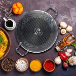 Dr. Cook Laser Cust Round pan