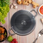 Dr. Cook Laser Cust Round pan