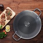 Dr. Cook Laser Cust Round pan