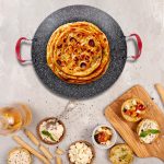 A series Granite coating pan 38 cm