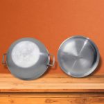 Dr Cook Deep Cooking Pan with lid