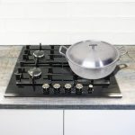 Dr Cook Deep Cooking Pan with lid