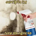 Wall Cleaning Spray