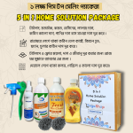 5 in 1 home solution package (Dr Teny)